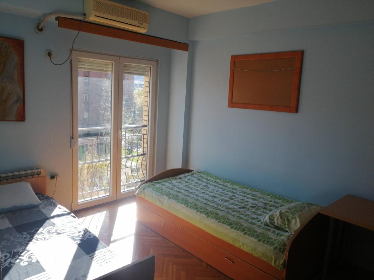 Centar Apartments Skopje Zewnętrze zdjęcie