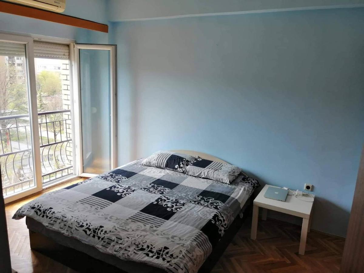 Centar Apartments Skopje Zewnętrze zdjęcie