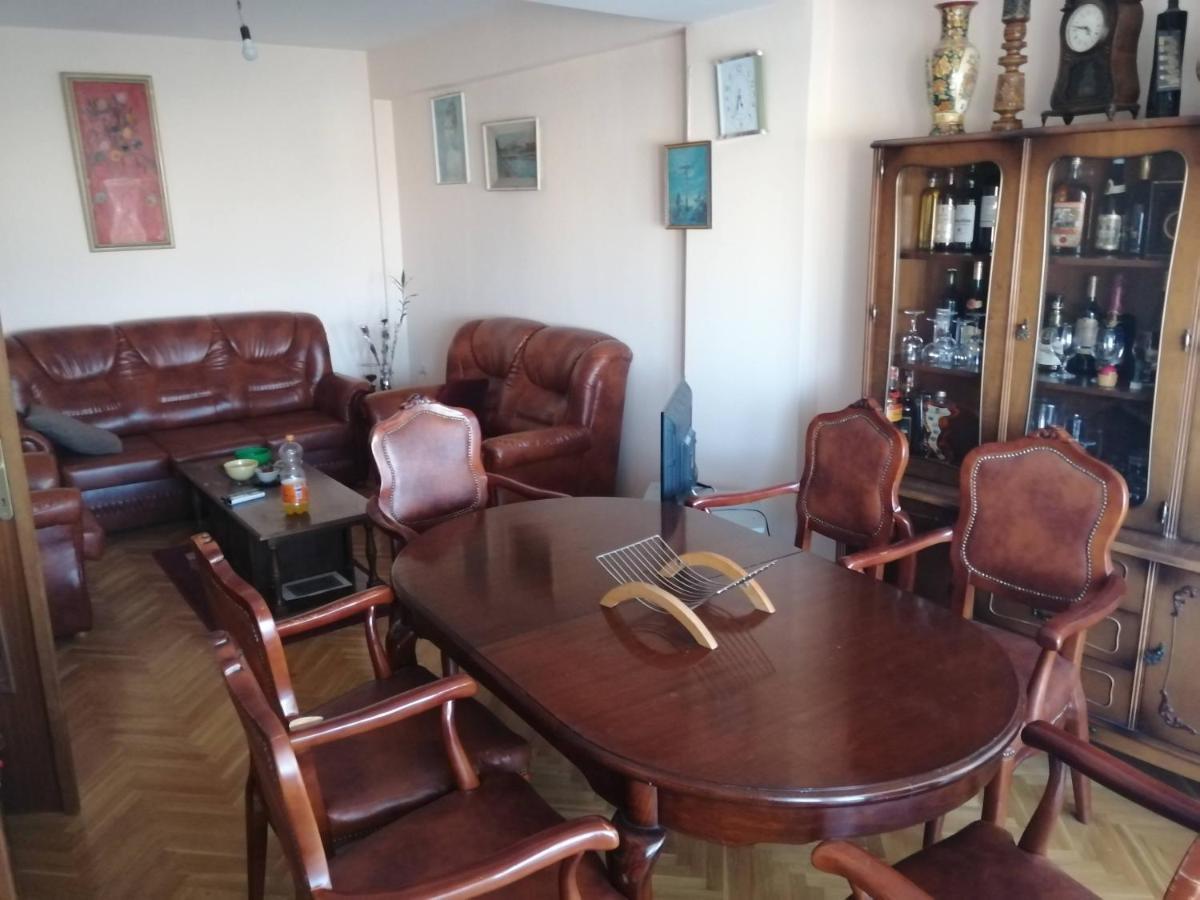 Centar Apartments Skopje Zewnętrze zdjęcie
