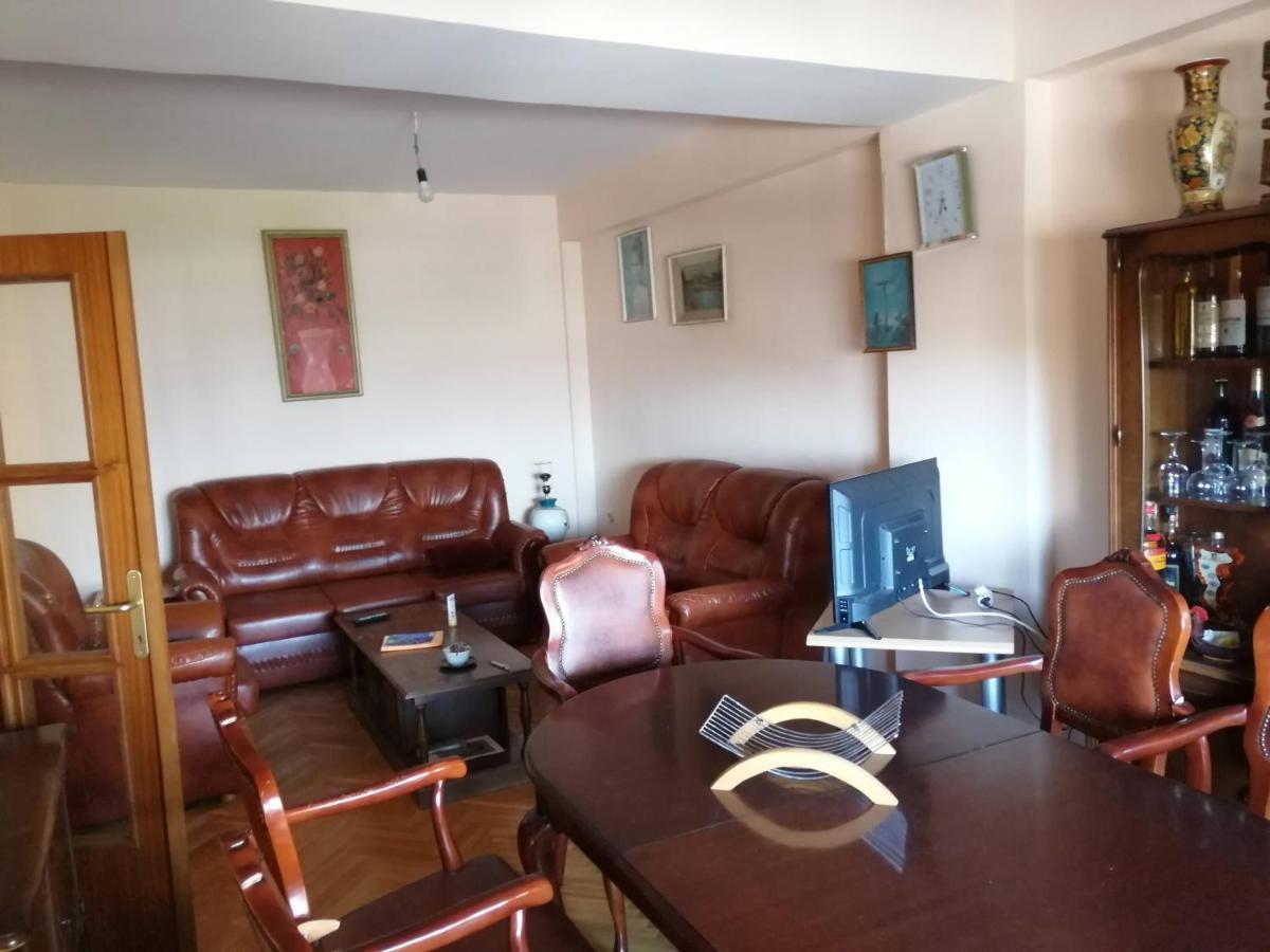 Centar Apartments Skopje Zewnętrze zdjęcie