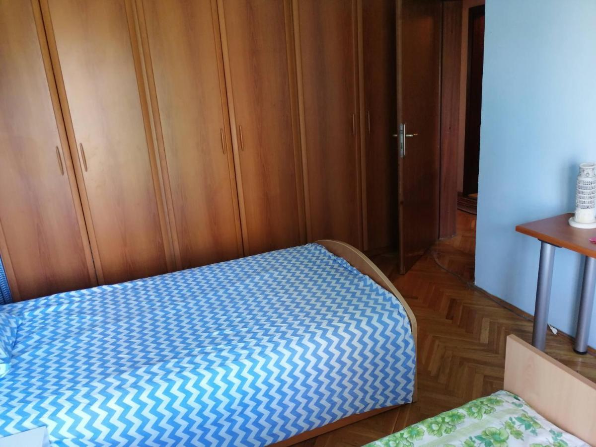 Centar Apartments Skopje Zewnętrze zdjęcie