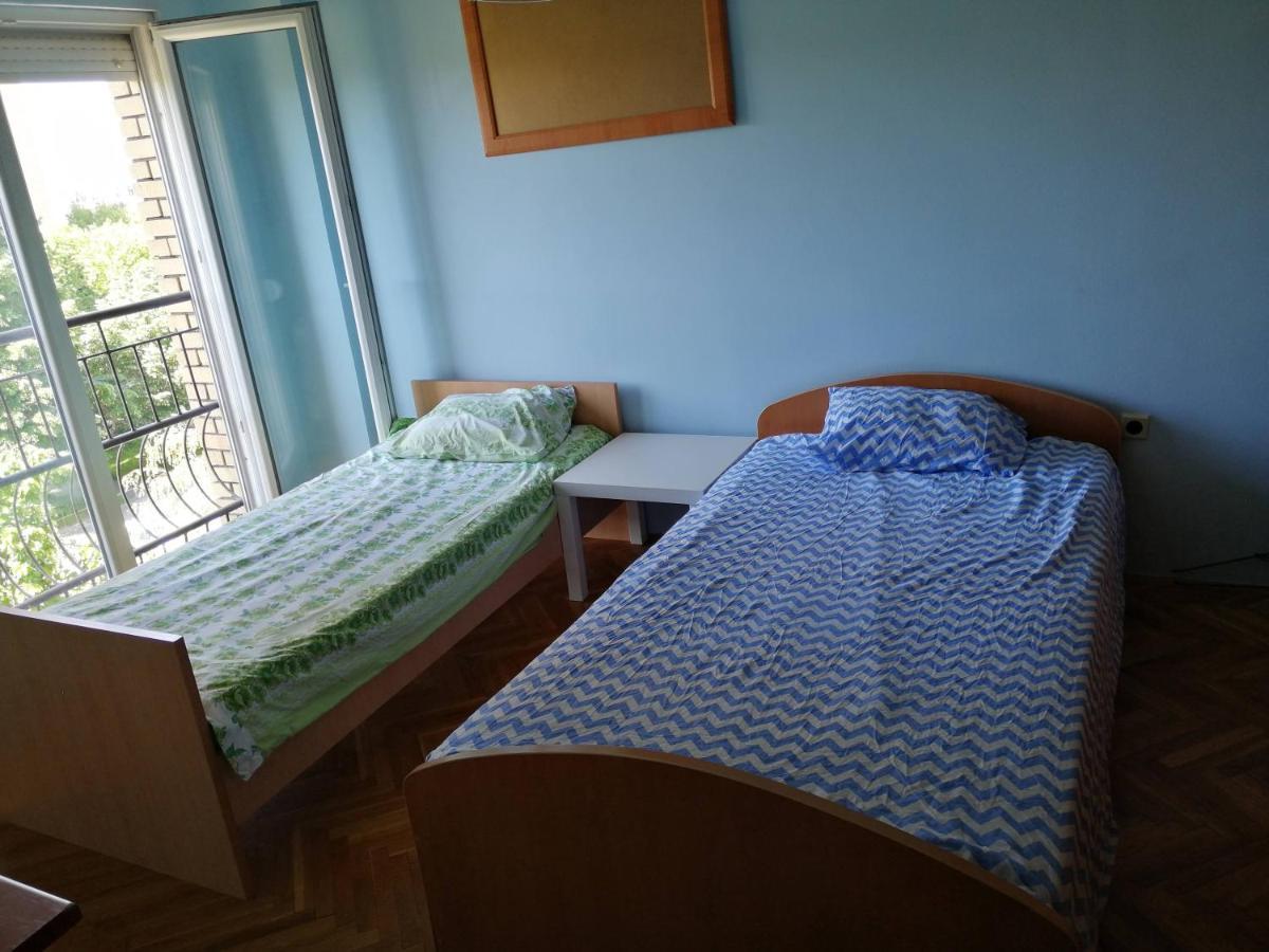Centar Apartments Skopje Zewnętrze zdjęcie