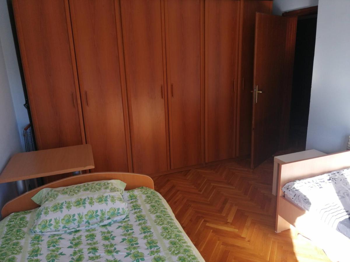 Centar Apartments Skopje Zewnętrze zdjęcie
