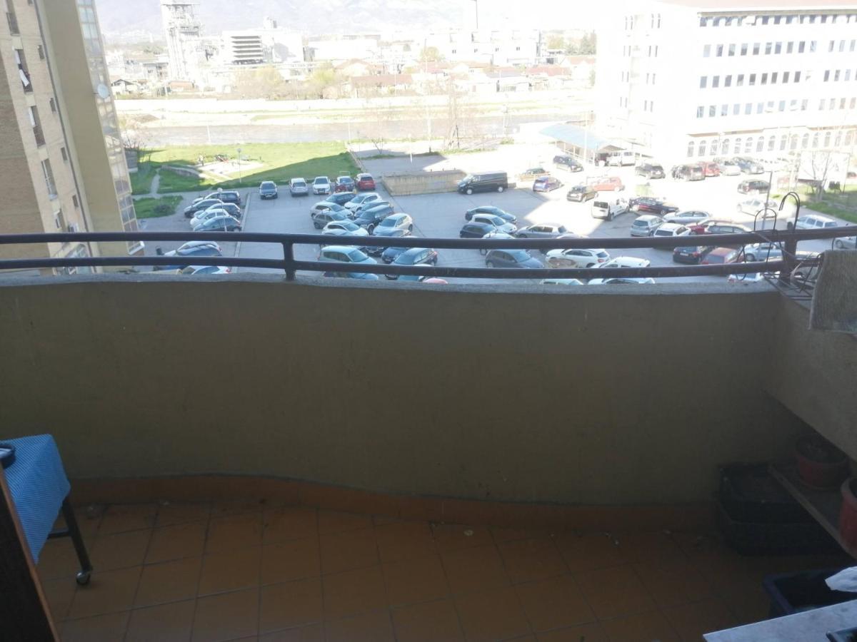 Centar Apartments Skopje Zewnętrze zdjęcie